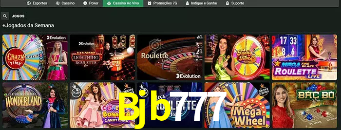 Bjb777 bet