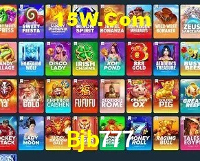 Estatísticas do Jogo Bjb777