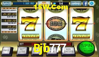 Especiais de Fim de Semana Bjb777