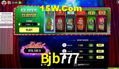 Sistemas de Segurança Bjb777