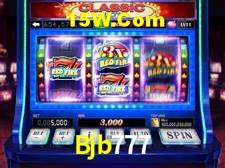 Jogos populares e pagamentos rápidos na Bjb777